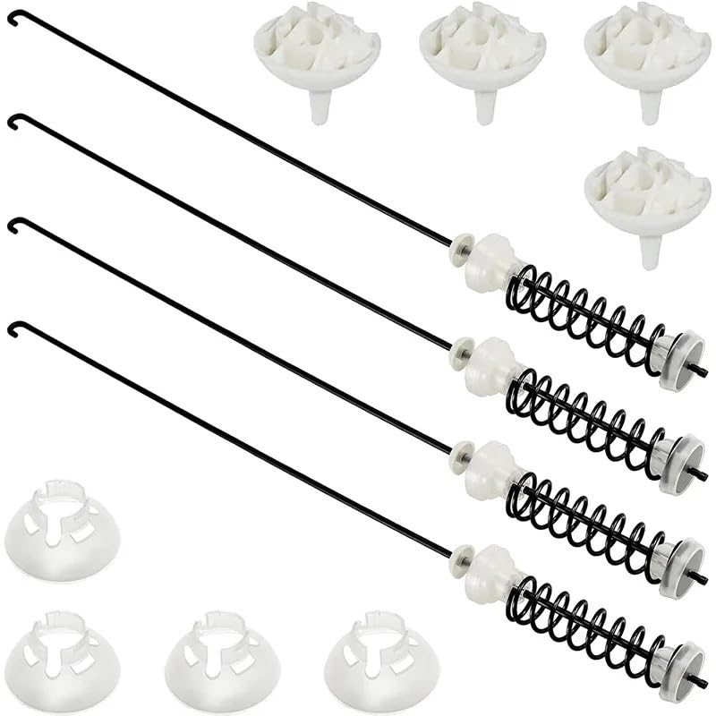 Compatible For Multi Brand Washer Suspension Rod Kit 4PCS