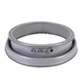 Washing Machine Door Boot Seal 4986ER0004,Compatible For LG,Replacement Rubber Door Seal Ring,Washer Spare Part replace