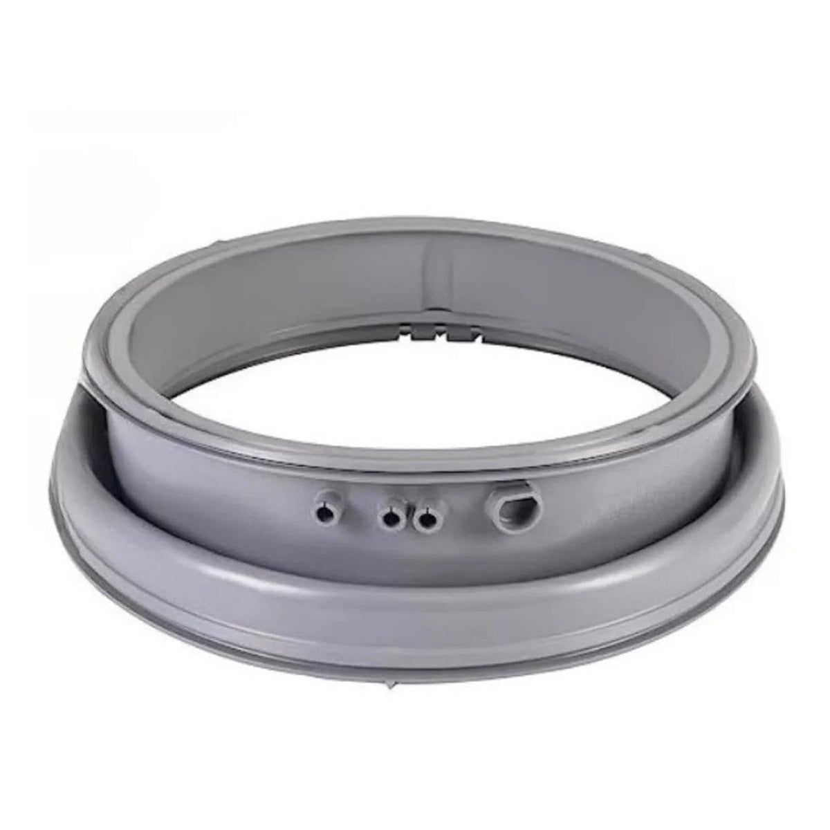 Washing Machine Door Boot Seal 4986ER0004,Compatible For LG,Replacement Rubber Door Seal Ring,Washer Spare Part replace