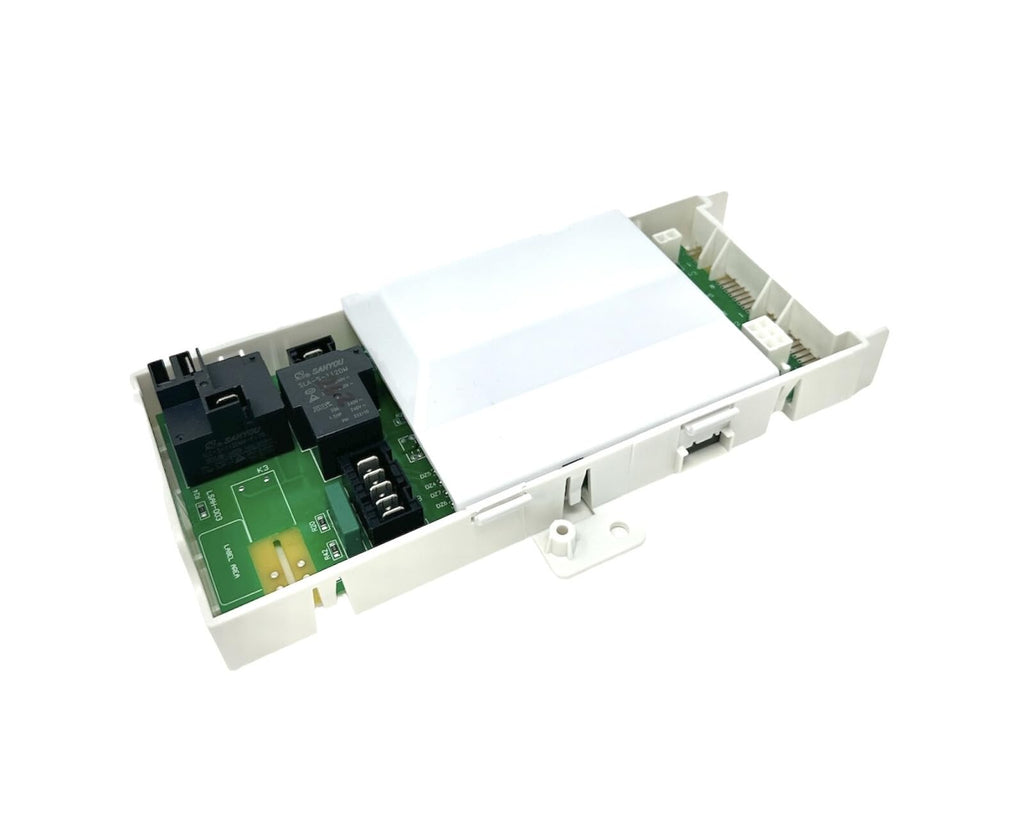 AP6015082, W10111606, 1203139, 3978981 W10111606 Whirlpool Compatible Control Board AP6015082 Replacement for Washer Dryer, Replaces W10111606, 1203139, 3978981, 3978994, PS11748354, W10050520