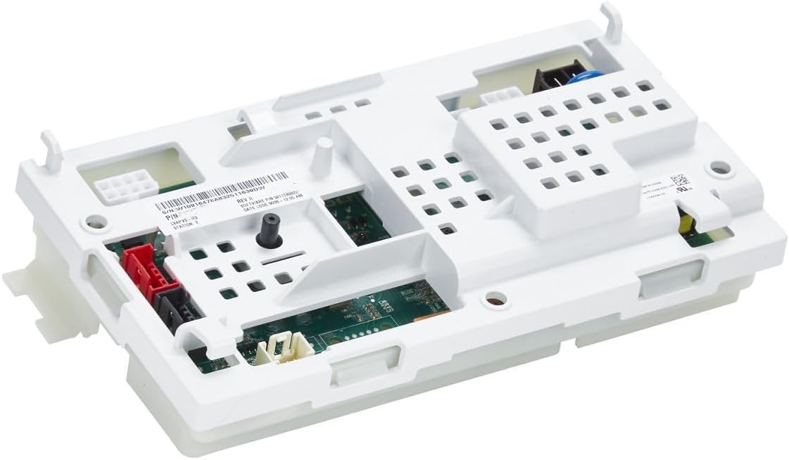 W11578565 W11603810 Control Board Replacement for Whirlpool Washer WTW4816FW3, Compatible Appliance Control Board Replacement Part