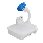 Washer Reservoir Bottle 1K0955453S, ABS Fluid for Seat Altea