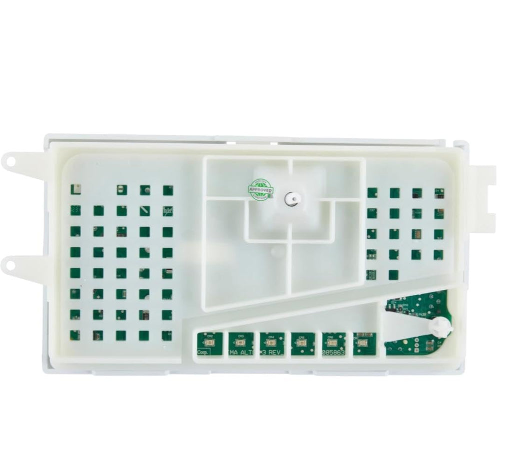 W11603810 CKD603810X compatible with Whirlpool Washer Electronic Control Board (Control Module) fits old number W11603810