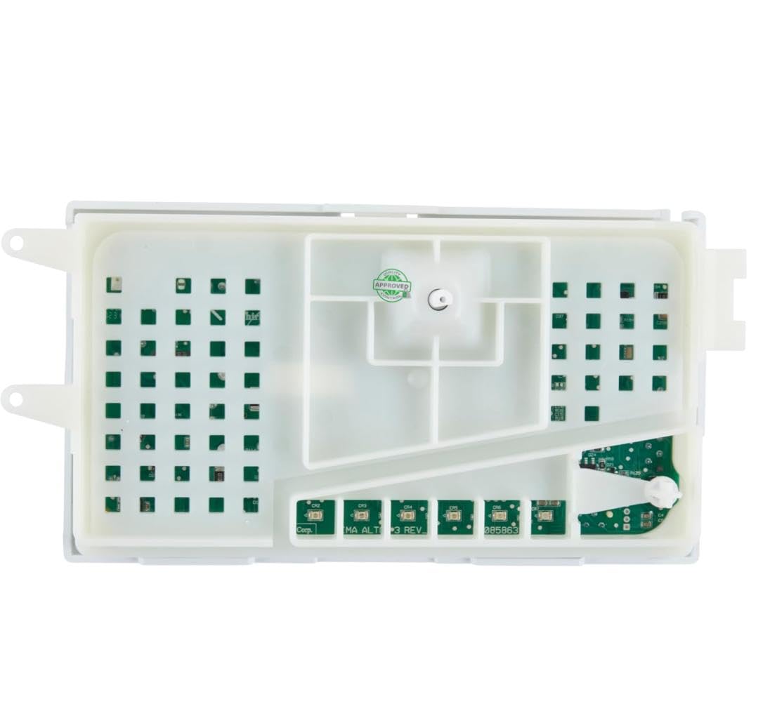 W11603810 CKD603810X compatible with Whirlpool Washer Electronic Control Board (Control Module) fits old number W11603810