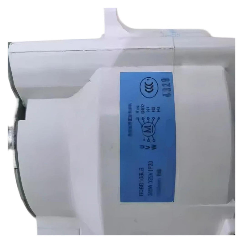 XQG70-VD75GS Front Load Washer Motor Accessory HDBD106LB Motor Washing Machine Parts Compatible with Similar Models