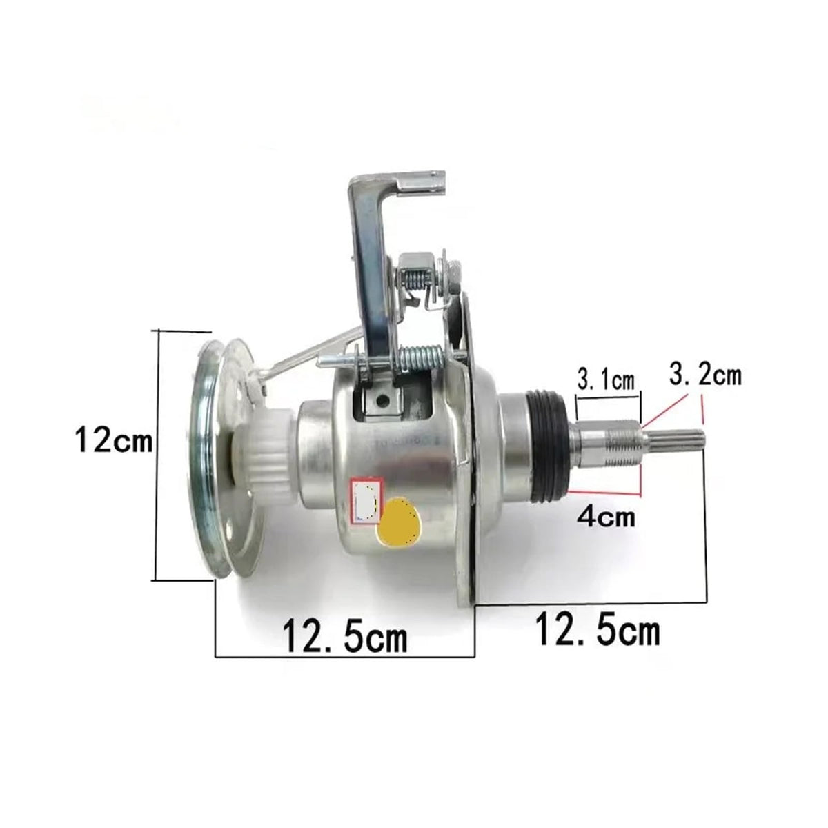 Clutch Assembly，Compatible For Samsung，Washing Machine Parts