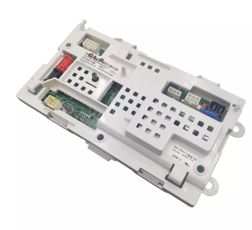 Genuine Washer Control Board W10711030 Same Day Shipping & 60 Days Warranty