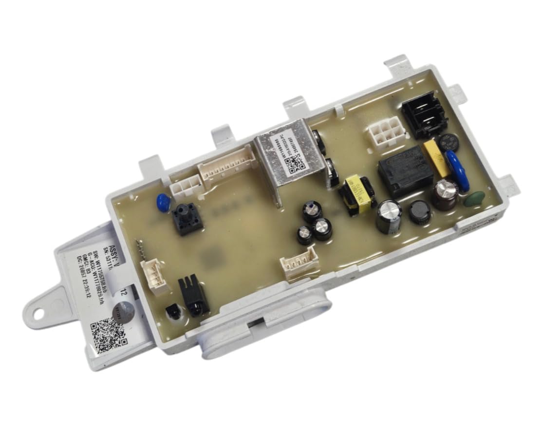 W11734312 W11781654 Washer Control fits for Whirlpool Washer Control W11734312