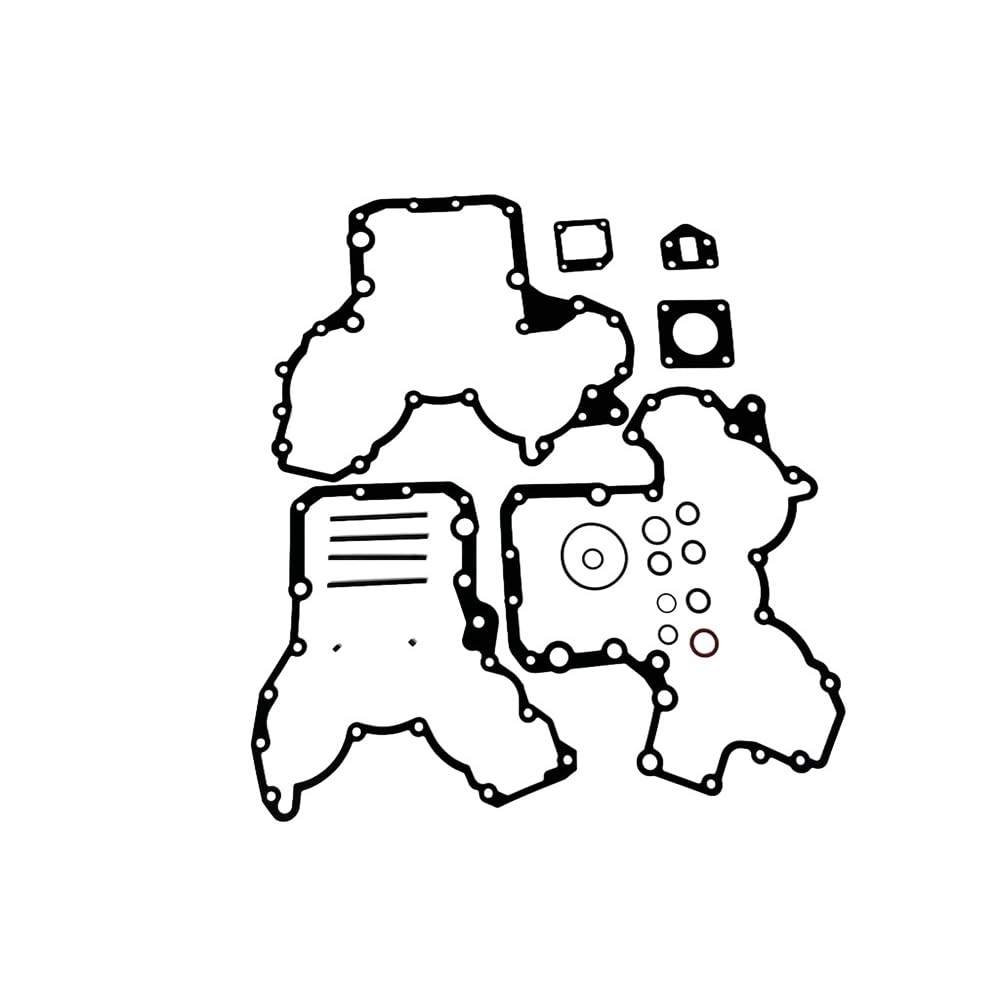 Bottom Washer Kit U5LB0363 Suitable for Perkins 704-30T 704-26 Engine Part