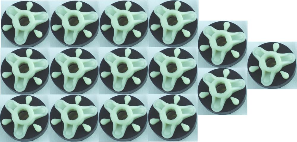 Compatible Replacement Part for 285753 Washer Motor Coupler 15 Pack
