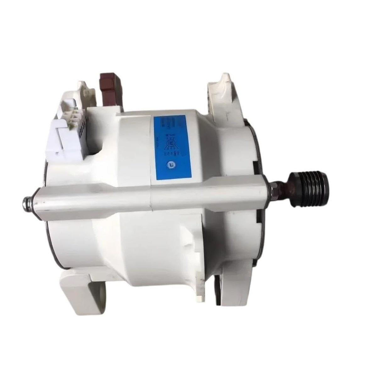 XQG70-VD75GS Front Load Washer Motor Accessory HDBD106LB Motor Washing Machine Parts Compatible with Similar Models
