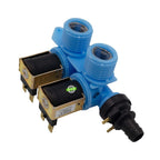 WP22003834 EAP003834X1 compatible with Maytag WASHER- HORIZONTAL AXIS Whirlpool Washer Water Inlet Valve With Thermistor fits old part number WP22003834