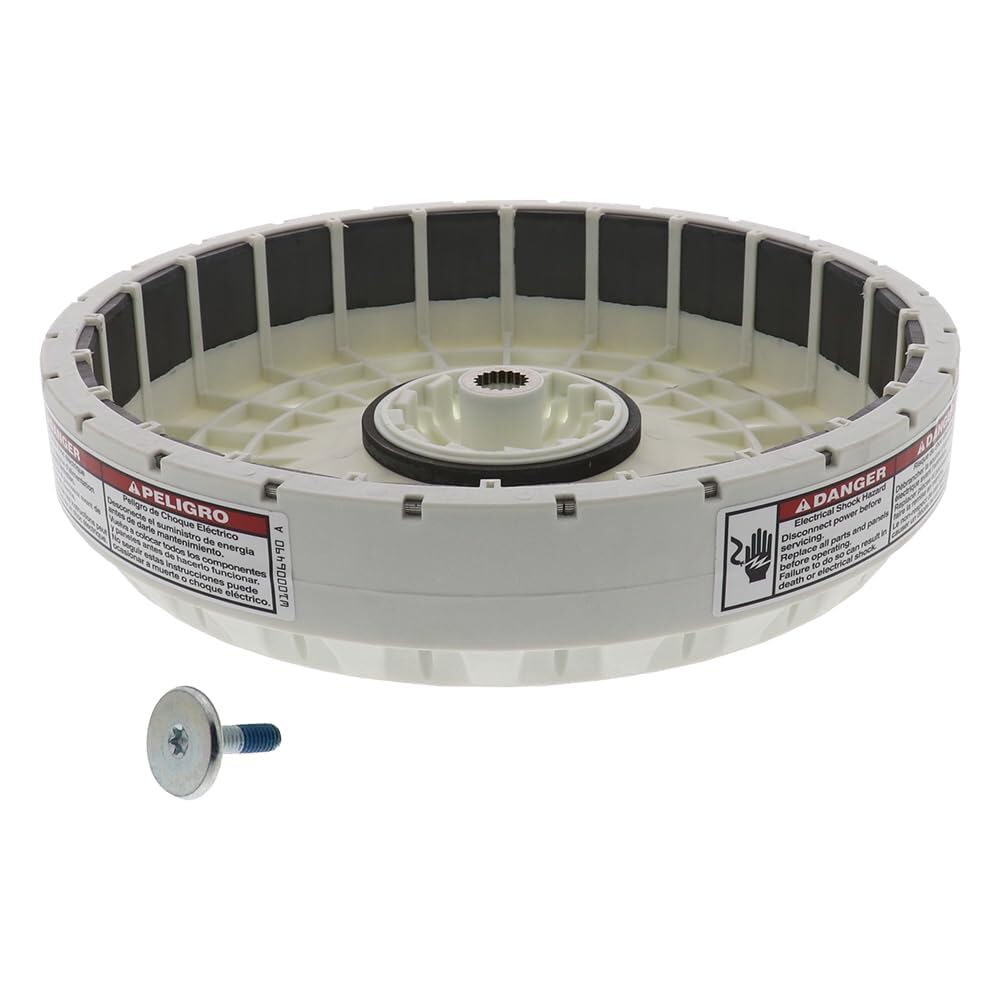 Exact Replacement W10754161 Washer Rotor for Whirlpool Maytag