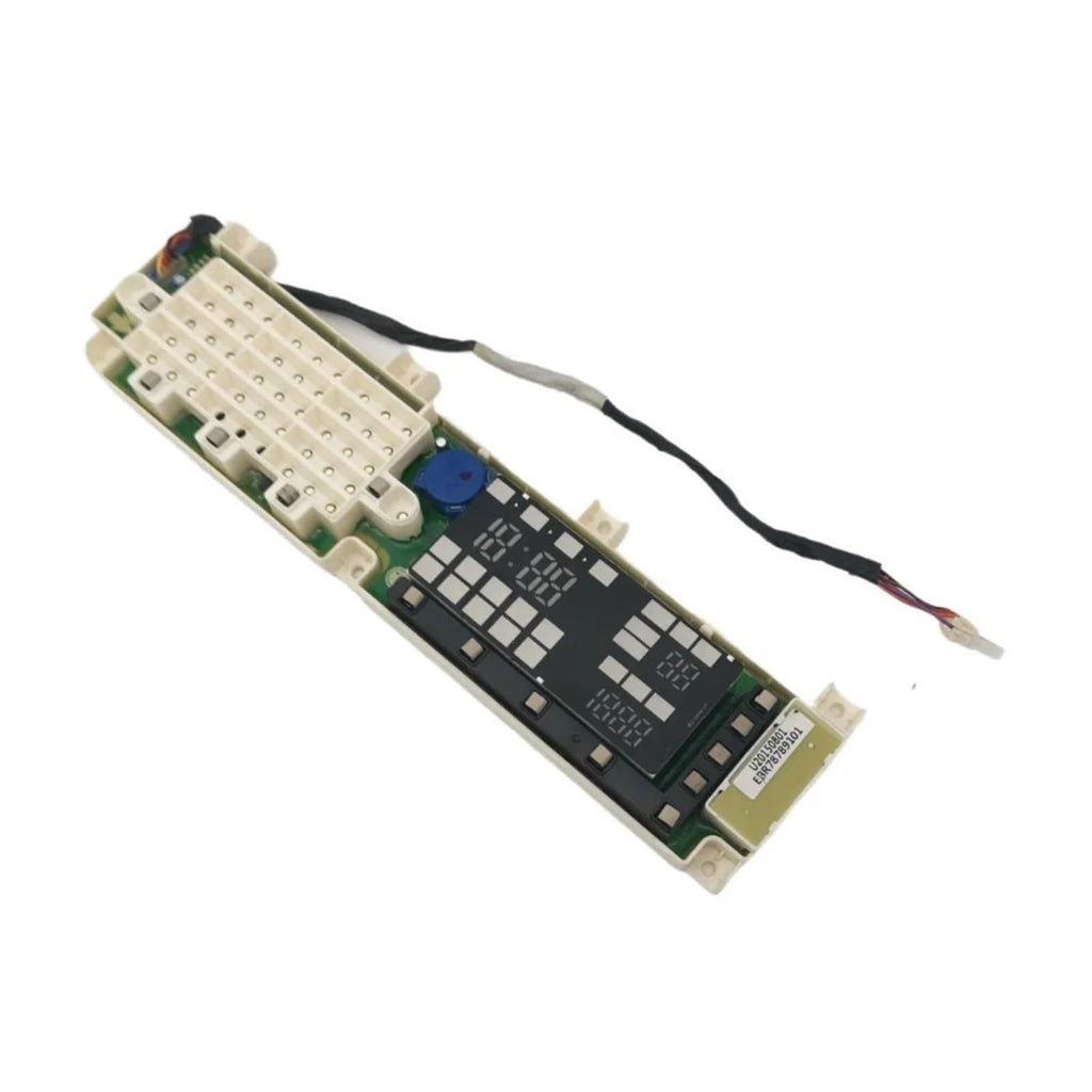 EBR79676405 Display PCB EBR79312707 Computer Control Board Washing Machine Washer Parts(Set)