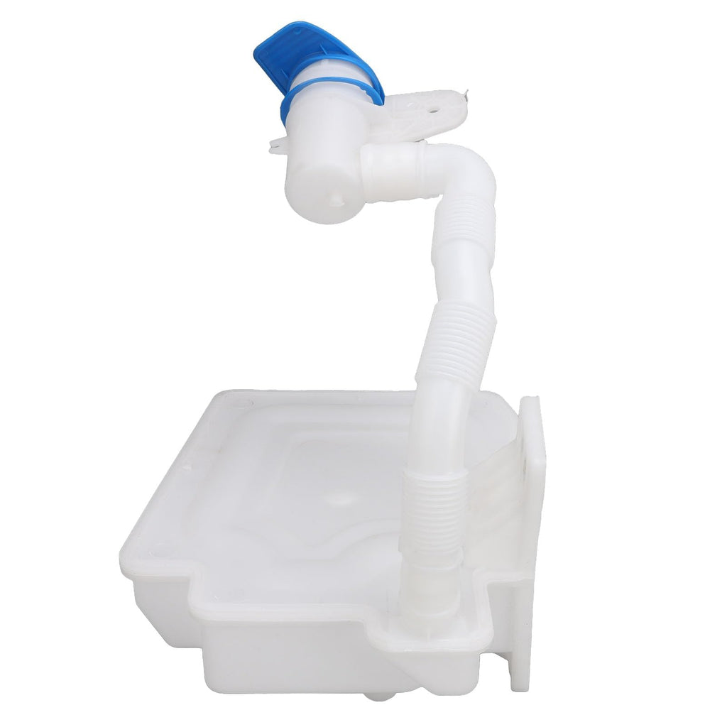 Washer Reservoir Bottle, OE Replacement for Seat Altea, ABS