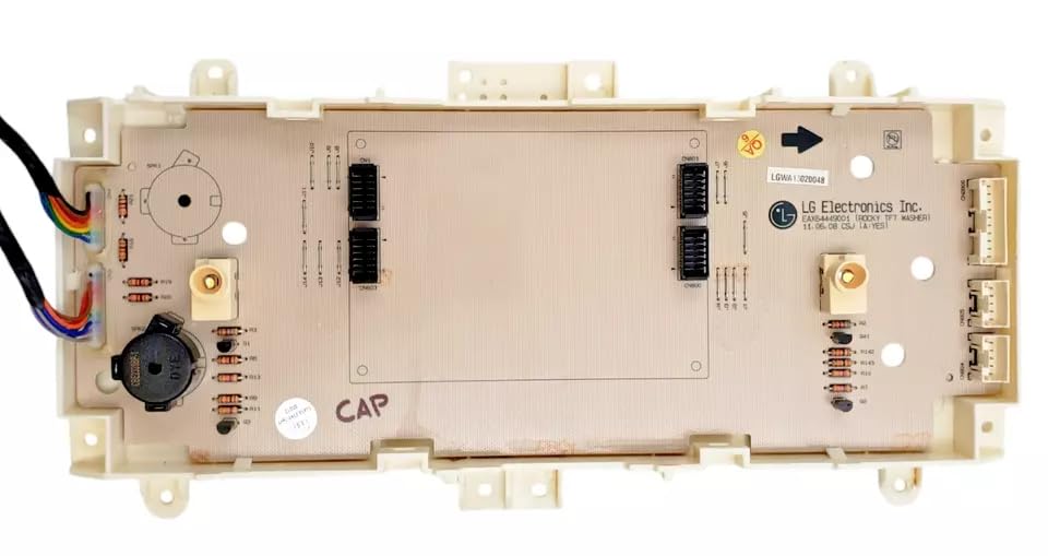 Genuine Washer Control Board A3060083 Same Day Shipping & 60 Days Warranty