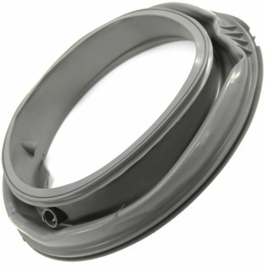 #US Replacement Parts Washer Door Boot Seal Bellow W10237493 for Whirlpool WFW96HEAW0 WFW97HEXL0 (Mloan27425-7871)