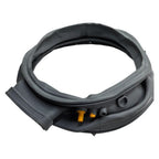 Washing Machine Door Boot Seal,Compatible For LG,MDS56540501 MDS56540504 MDS47123601 Sealing Rubber Washer Parts replace(MDS47123601)