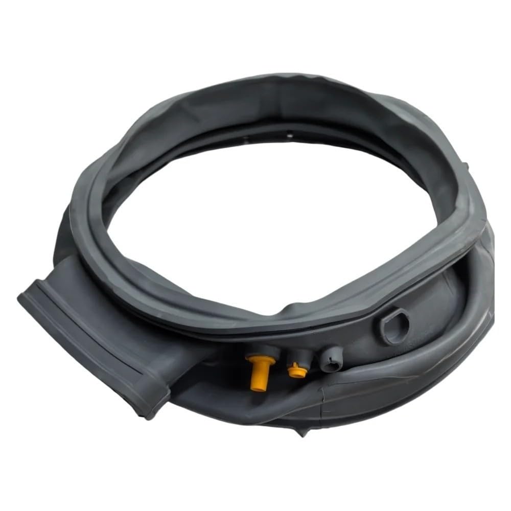 Washing Machine Door Boot Seal,Compatible For LG,MDS56540501 MDS56540504 MDS47123601 Sealing Rubber Washer Parts replace(MDS47123601)