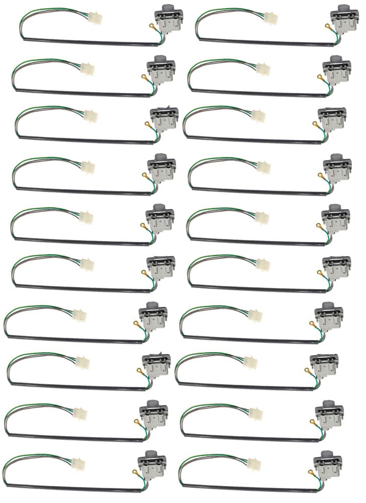 Compatible Replacement Part for 285671 Washer Lid Switch Assembly 20 Pack