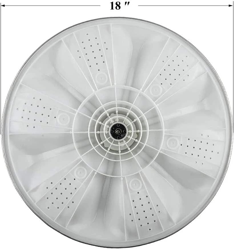 AGZ72909702 Washer Washplate Fit for LG and Fit for Kenmore