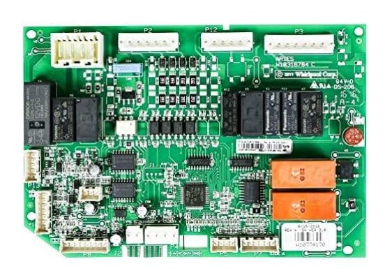 W11654023 Washer Electronic Control Board Replacement for Whirlpool Genuine Original Equipment Manufacturer (OEM) Part