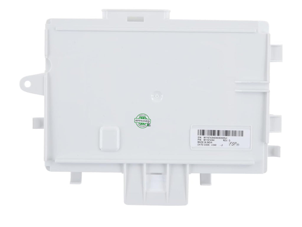 W11624943 CKD624943X compatible with Maytag Whirlpool Washer Electronic Control Board fits old number W11624943