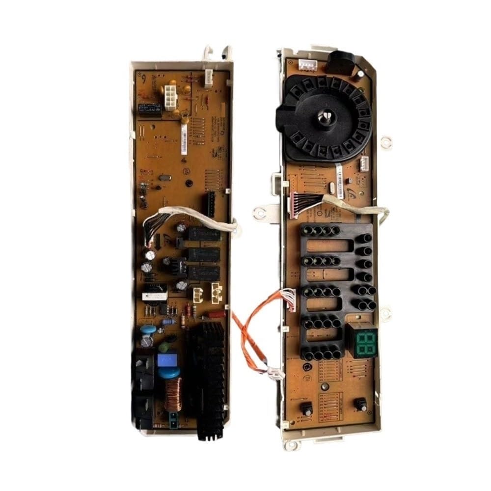 DC92-01769C DC92-01769D Control Board DC92-01769X Display PCB Complete Set | Compatible With Samsung Washer Repair Replacement Parts