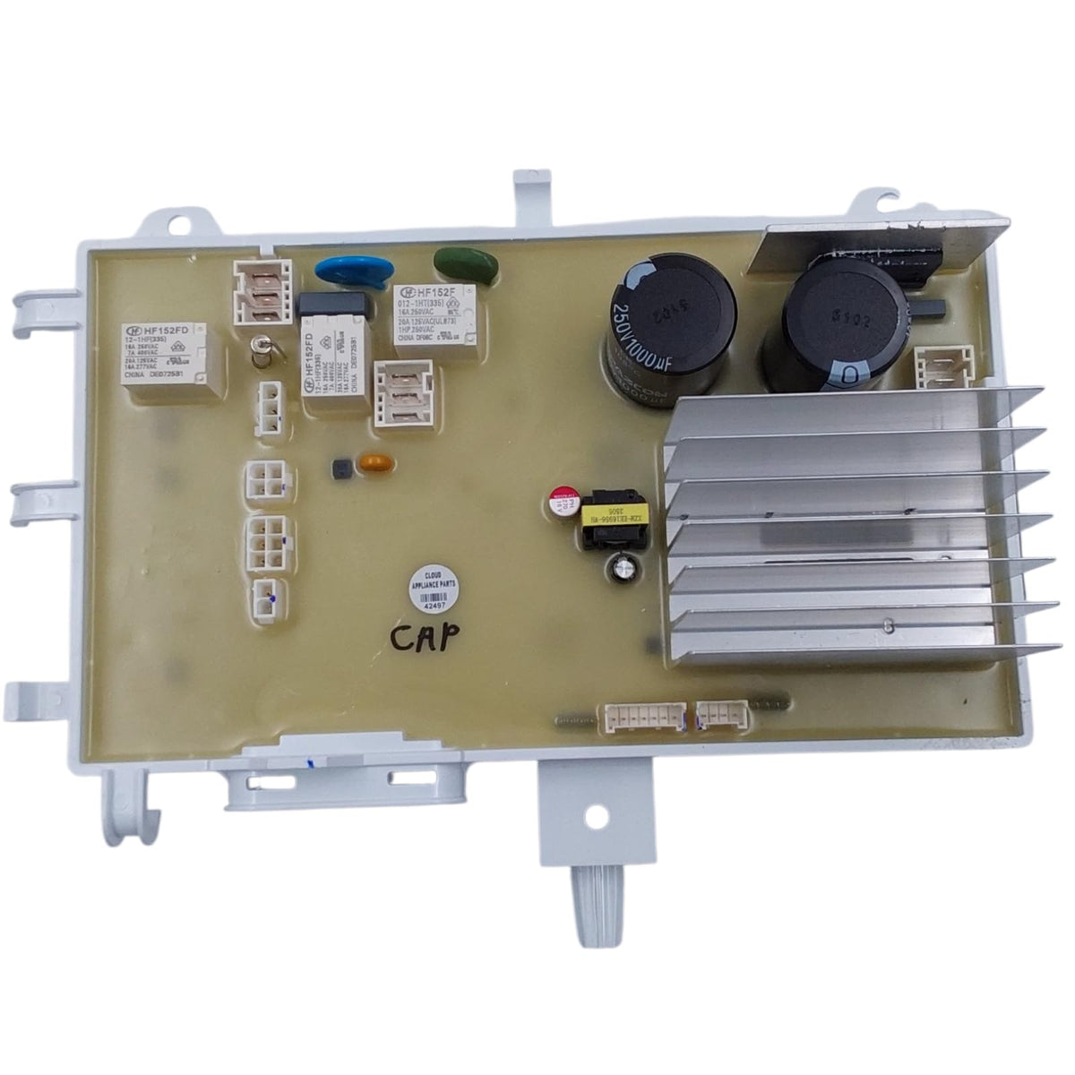 Genuine Washer Control Board W11742381 Same Day Shipping & 60 Days Warranty