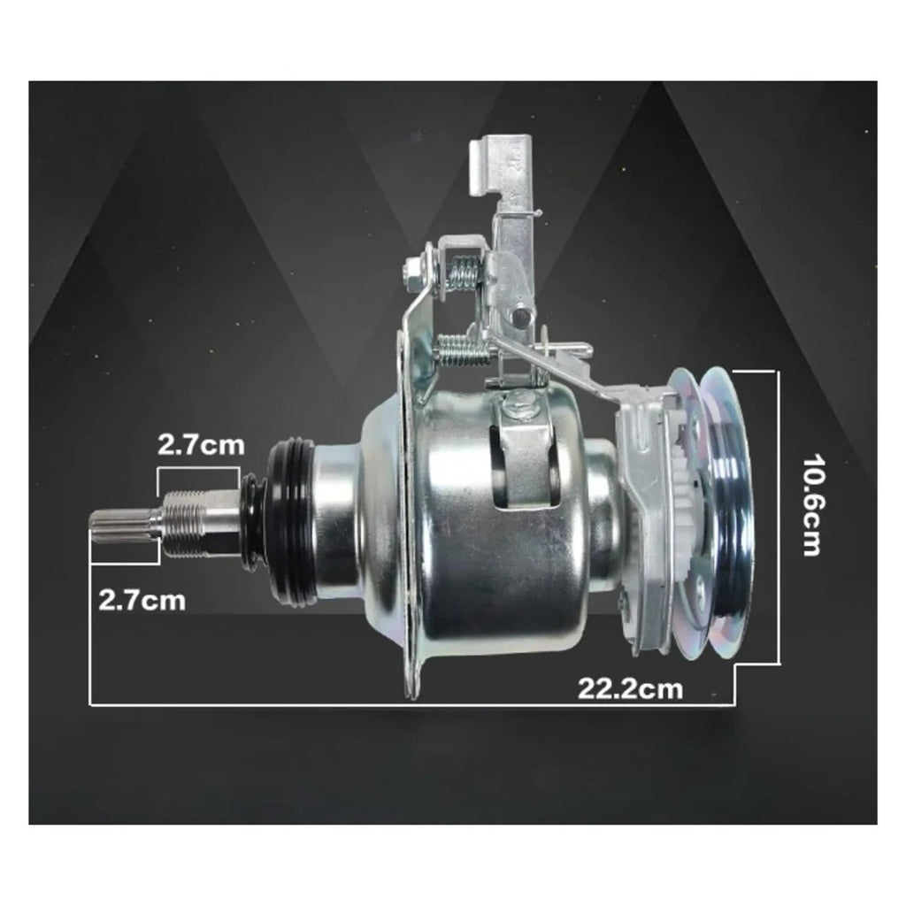 Washing Machine Clutch,Compatible For LG,Assembly XQB50-3 XQB42-308SN XQB45-108SF Washer Reducer Parts Washing machine deceleration clutch
