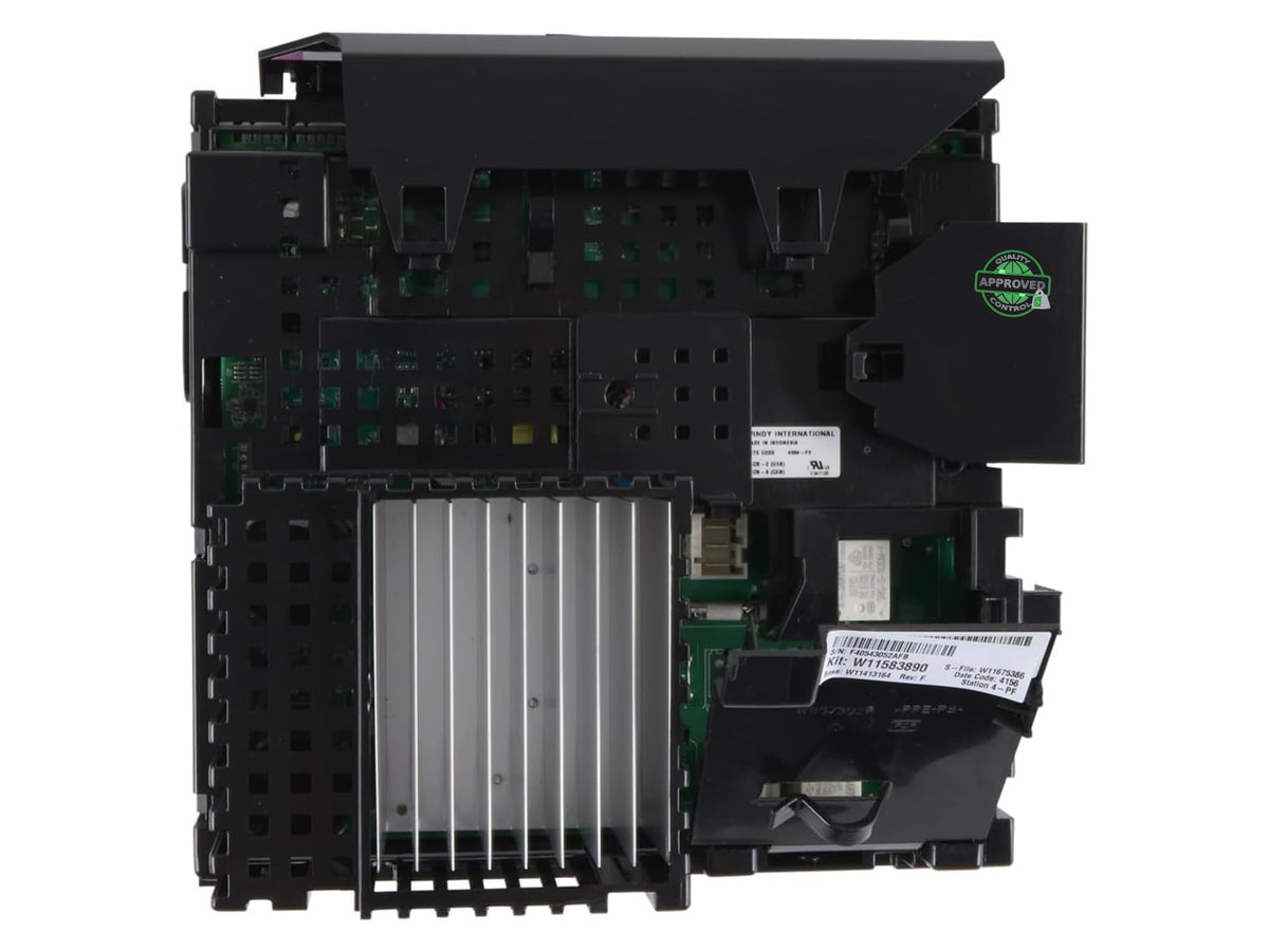4977526 AP7187078 EAP16730728 CKD583890X compatible with Whirlpool WASHER Electronic Control Board fits old number 4977526 AP7187078 EAP16730728