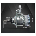 Washing Machine Clutch Assembly, Compatible For LG, XQB50-3 XQB42-308SN XQB45-108SF Washer Reducer Parts