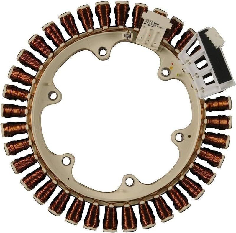#US Replace Parts for LG Washer Stator 4417EA1002Y for LG WM2487HRMA WM3370HRA WM2487HRM WM2233HD (tduoq251125-04388)