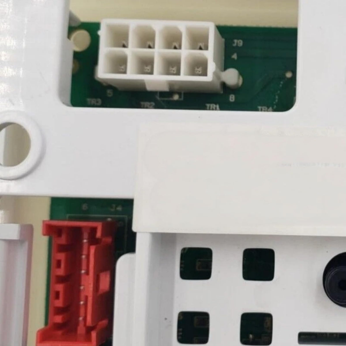 Washer Control Board W10779753 White Replacement Parts