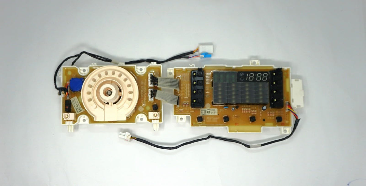 Washer Display Control Board Replacement for LG EBR74752201 Replaces Parts