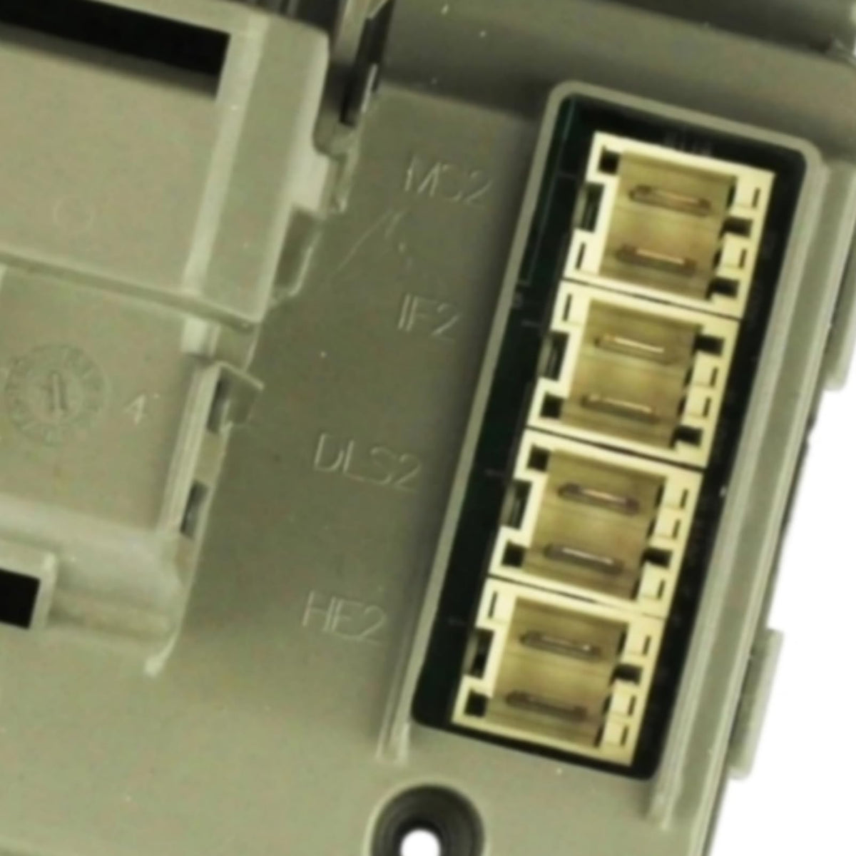 WPW10157911 Washer Control Board Replacement Parts Plastic