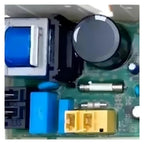 Washing Machine Motherboard Replacement，Compatible for LG，EBR84121209 PCBA Circuit Board，Main Control Card，Computer Board，Display Panel，Washer Parts