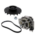 WH49X25375 Washing Machine Motor Pulley Kit for GE Washer