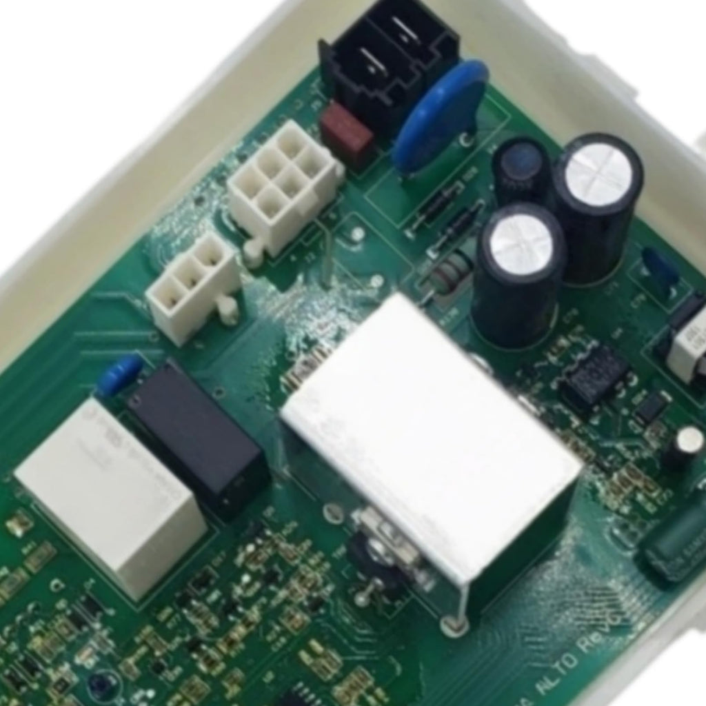 Washer Control Board W10779753 White Replacement Parts