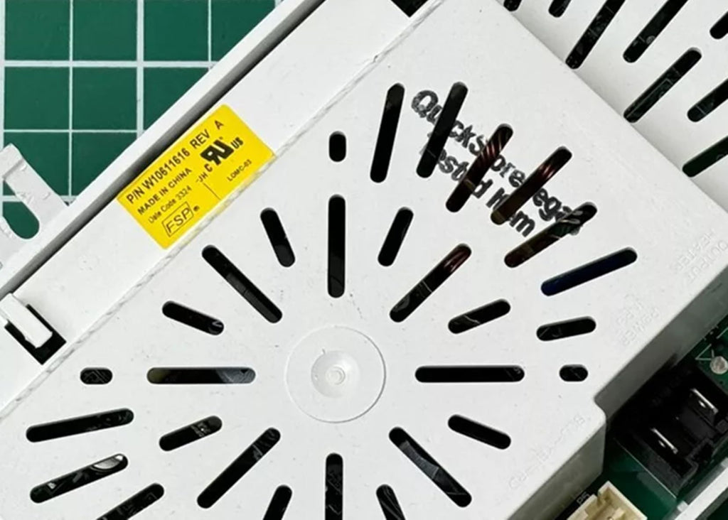 Washer Control Board | W10611616 White Replacement Part Major Appliances
