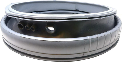 #US Replacement Parts Washer Door Gasket Seal Compatible With for LG 79641029900 79641028900 WM2801HRA (Mloan27425-7898)