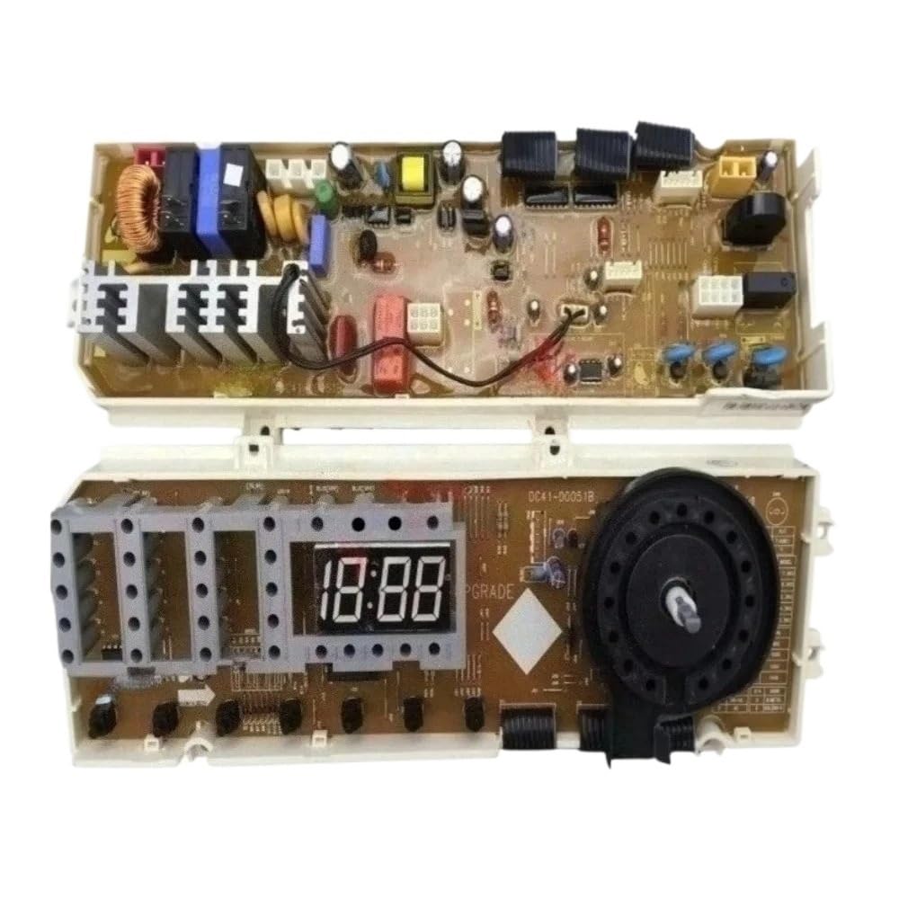 DC41-00051B Computer Control Board For Samsung Washing Machine Display PCB