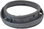 #US Replacement Parts Washer Door Boot Seal Gasket for Samsung WF45K6500AW/A2 WF45K6500AV/A2 WF6500K (Mloan27425-7883)
