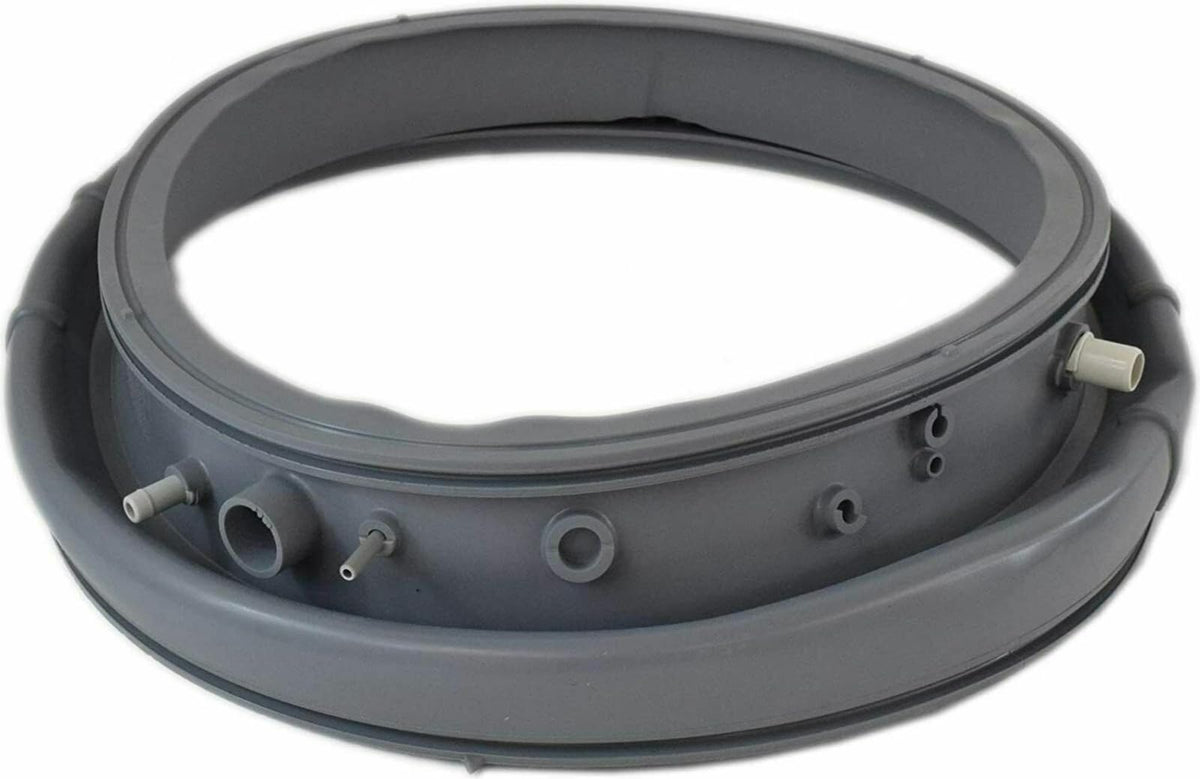 #US Replacement Parts Washer Door Boot Seal Gasket for Samsung WF45K6500AW/A2 WF45K6500AV/A2 WF6500K (Mloan27425-7883)