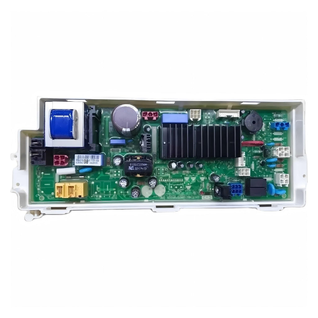Washing Machine Motherboard Replacement, Compatible for LG，EBR64974308 PCBA Circuit Board，Main Control Card，Computer Board，Display Panel，Washer Parts
