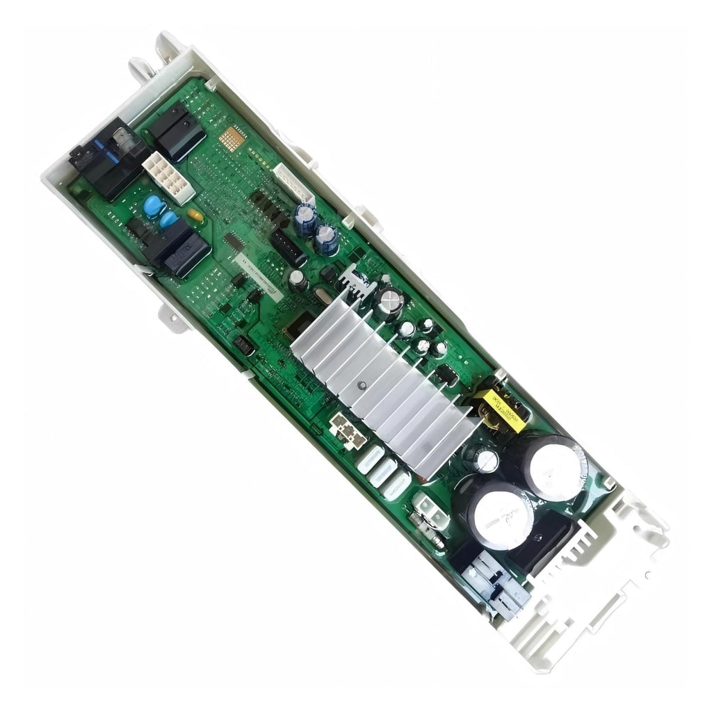 Drum Washing Machine Motherboard Replacement，Compatible For Samsung，DC92-01879C PCBA Circuit Board，Main Control Card，Computer Board，Washer Parts