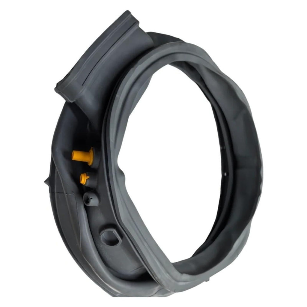 Washing Machine Door Boot Seal,Compatible For LG,MDS56540501 MDS56540504 MDS47123601 Sealing Rubber Washer Parts replace(MDS47123601)