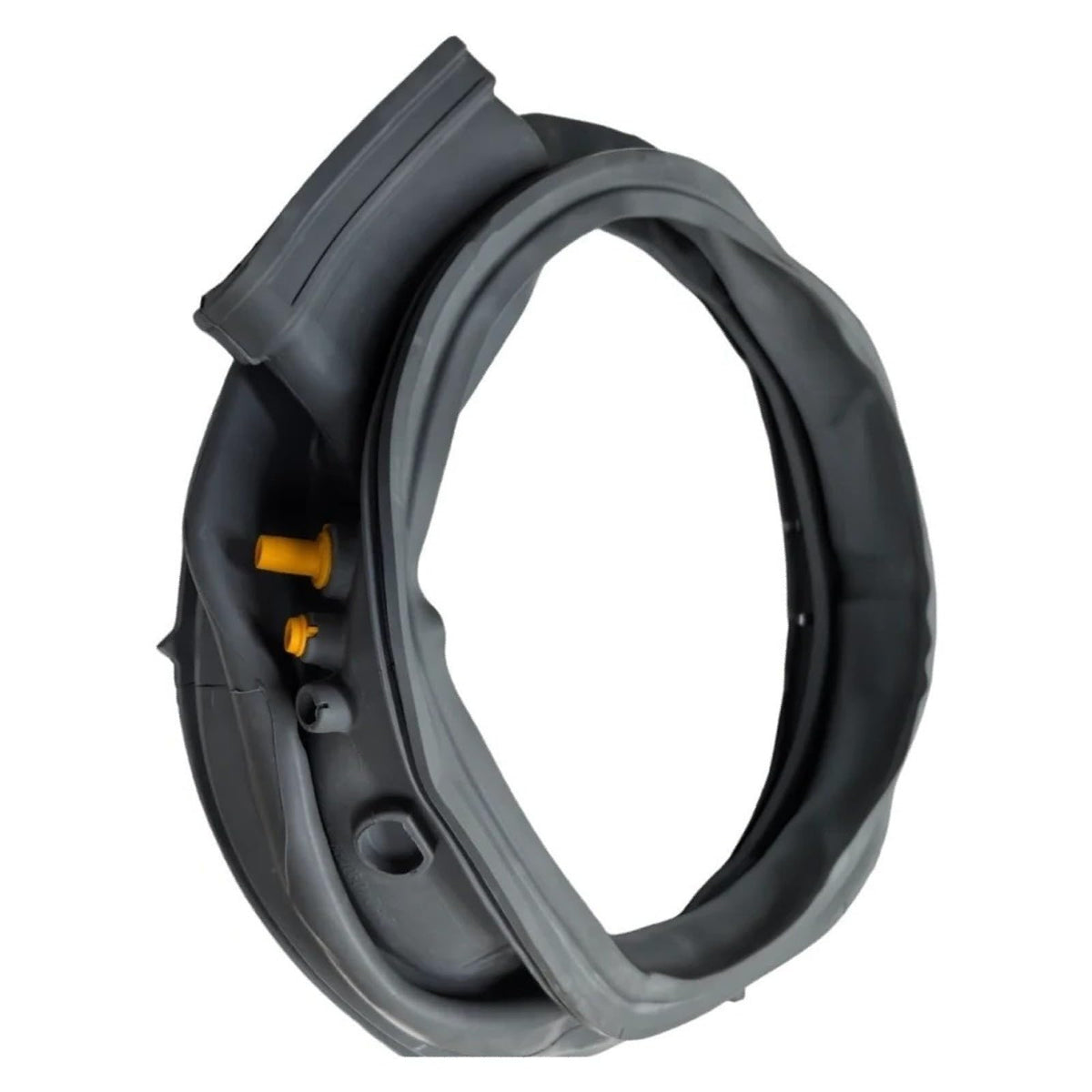Washing Machine Door Boot Seal,Compatible For LG,MDS56540501 MDS56540504 MDS47123601 Sealing Rubber Washer Parts replace(MDS47123601)
