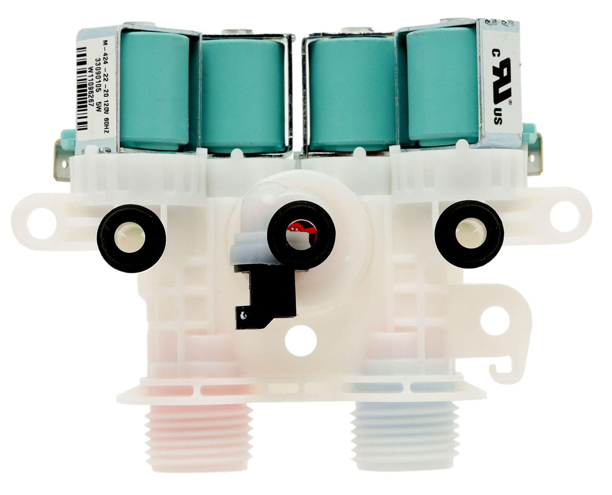 #US Replacement Part for ZAW47115GW0 Washer Water Inlet Valve #luPart24055612, #LubaniPart247910