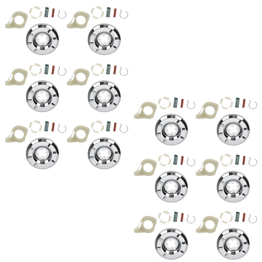 Compatible Replacement Part for 285785 Washer Transmission Clutch Kit 12-Pack
